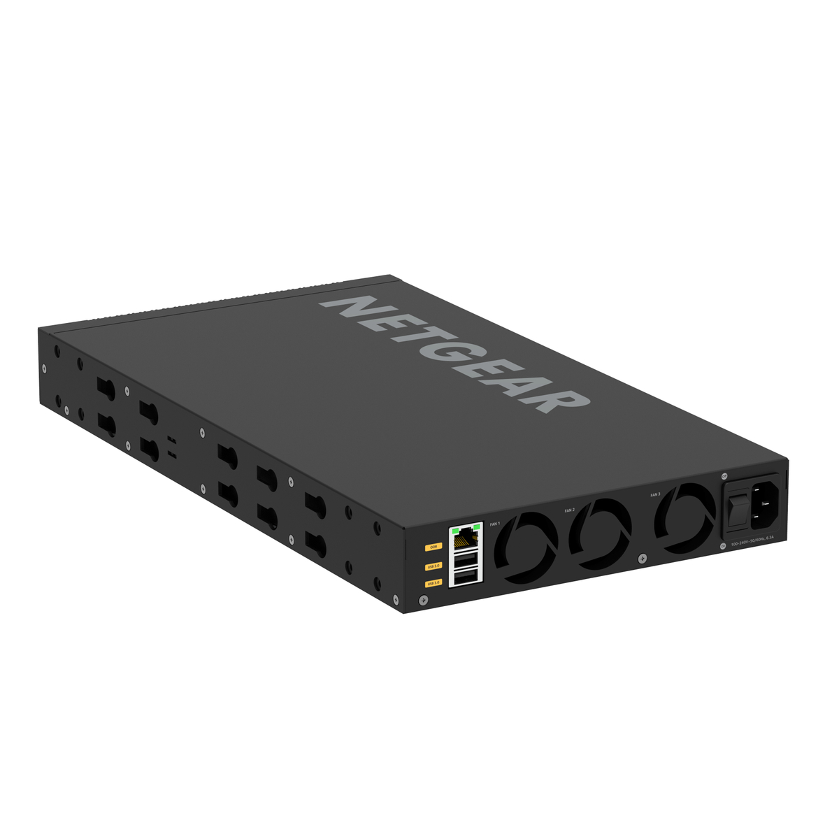 M4350-8X8F Fully Managed Switch