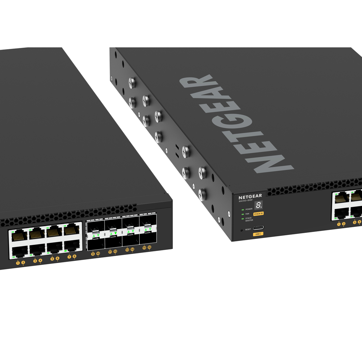 M4350-8X8F Fully Managed Switch