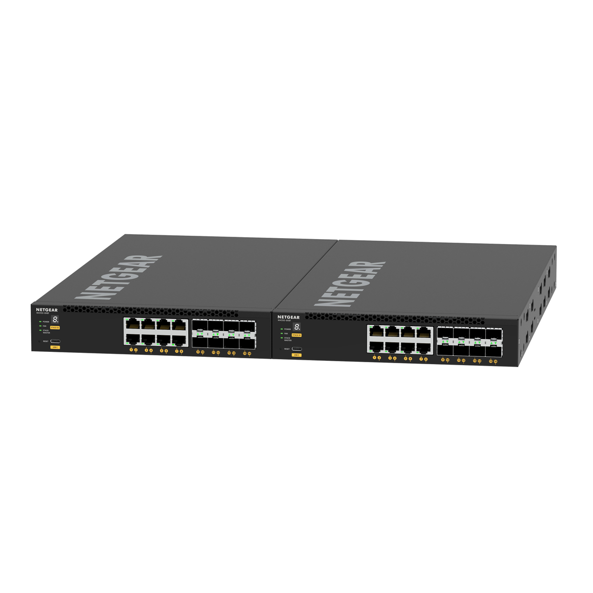 M4350-8X8F Fully Managed Switch