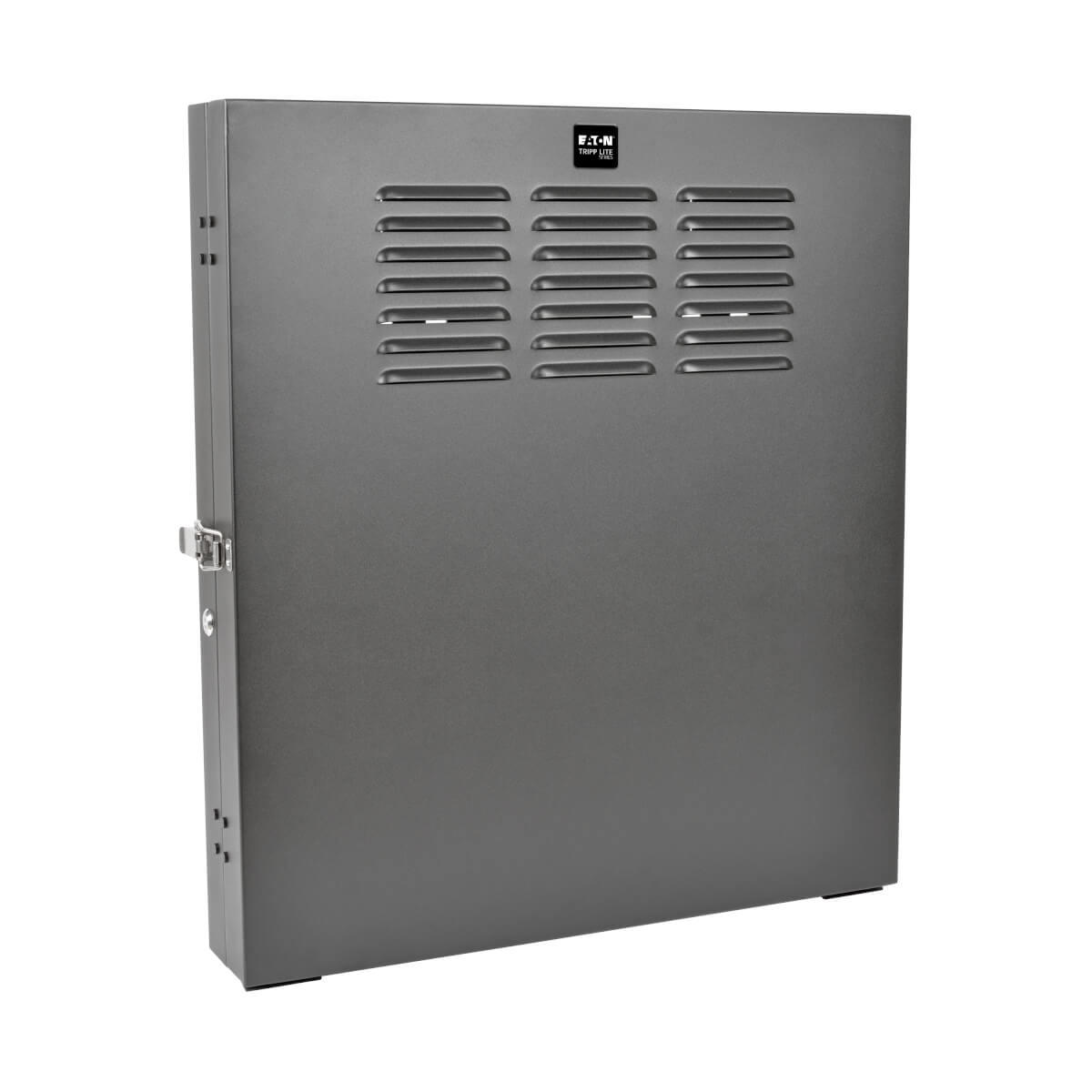 2U Wall Mount Low Profile Secure Rack
