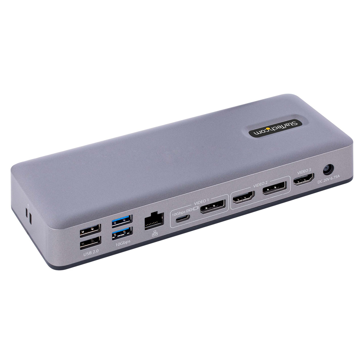 USB-C Docking Station 4K Chromebook