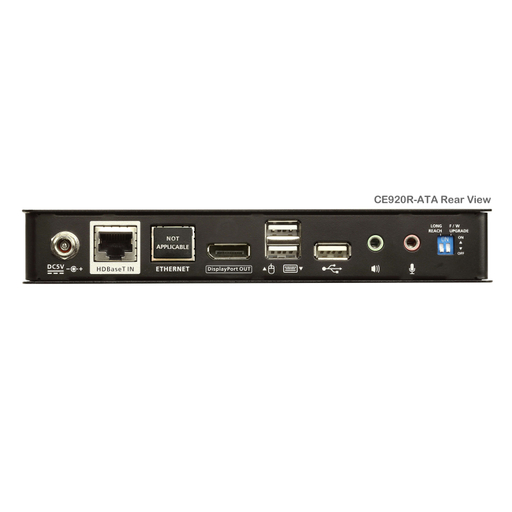 DP USB HDBT2.0 EXTENDER RX