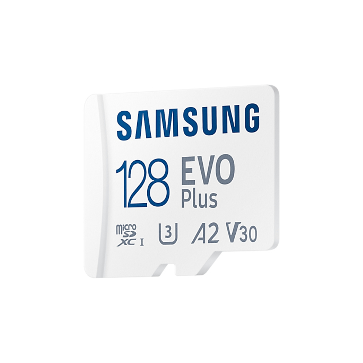 FC 128GB EVOPlus V30 A2 Micro-SD XC +AD