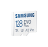FC 128GB EVOPlus V30 A2 Micro-SD XC +AD