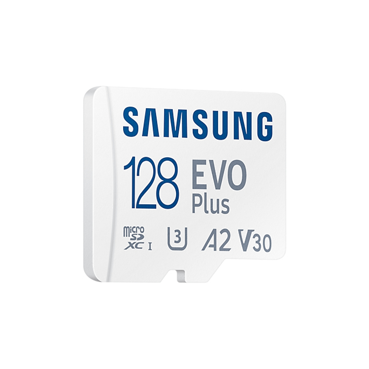 FC 128GB EVOPlus V30 A2 Micro-SD XC +AD