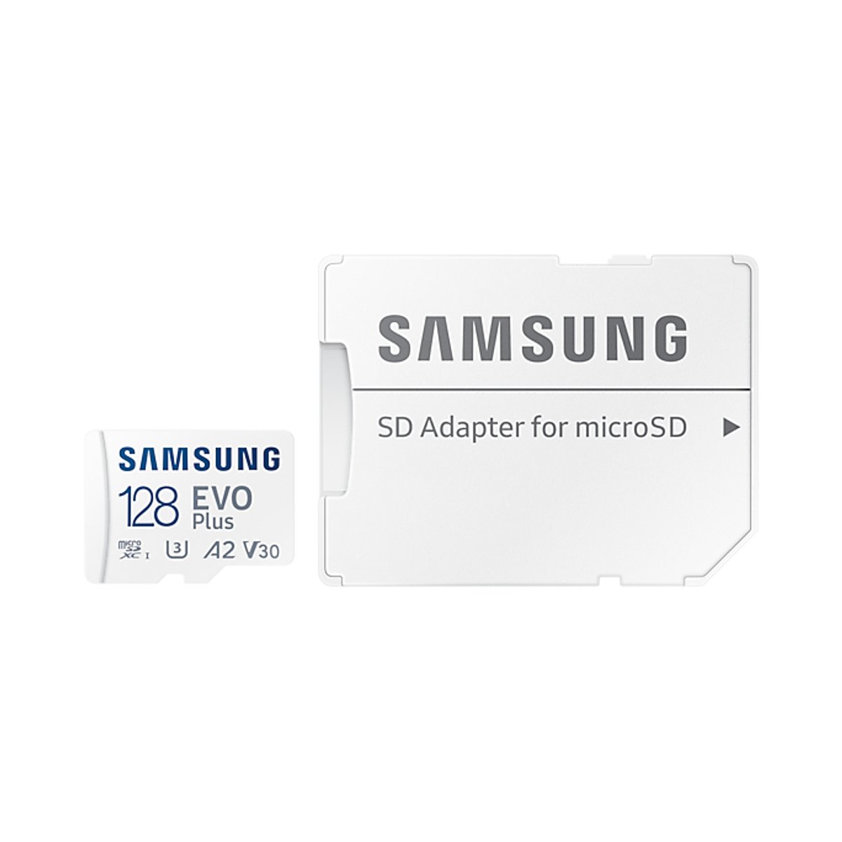 FC 128GB EVOPlus V30 A2 Micro-SD XC +AD