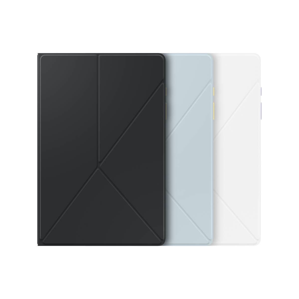 SAM_Tab A9+_Book Cover_Black