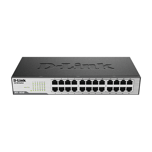 24Port 10/100M Nway Desk