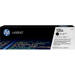 Hewlett Packard, 131A Black Toner