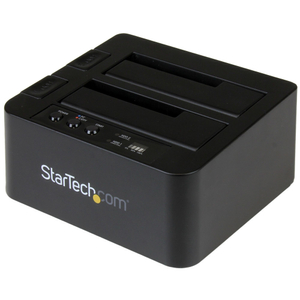 Startech, USB 3.1 10G Dock for 2.5&3.5 SATA Drives