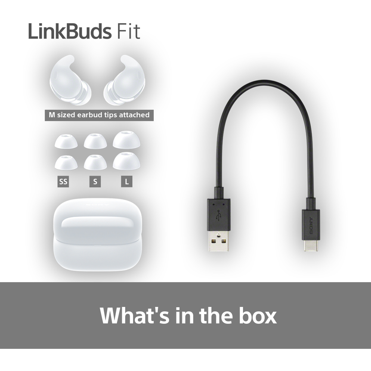 Linkbud Fit Green