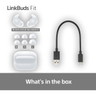 Linkbud Fit Green