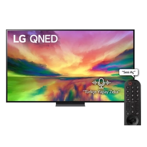 LG QNED QNED81 65 4K Smart TV