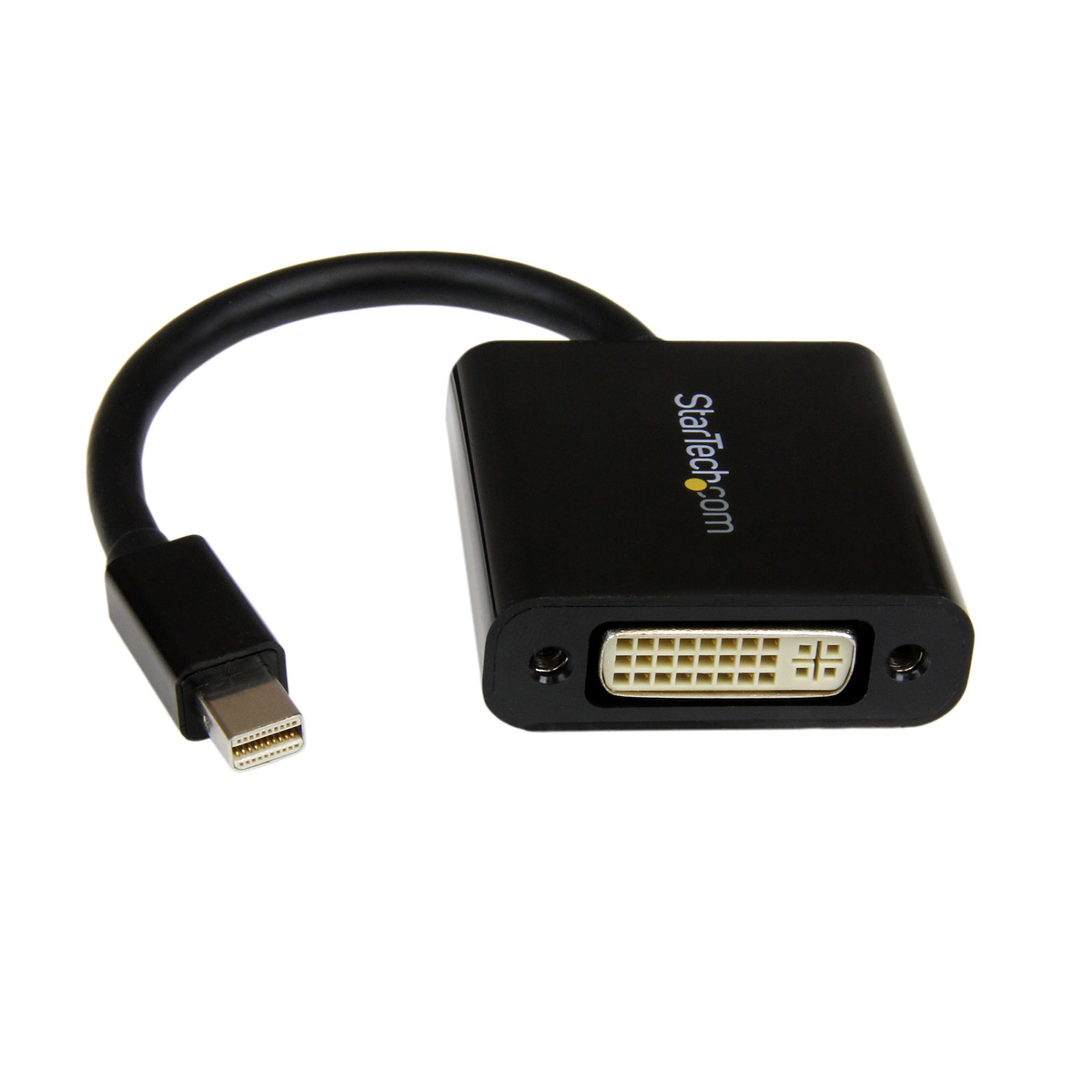 Mini DisplayP-DVI Video Adpt Converter