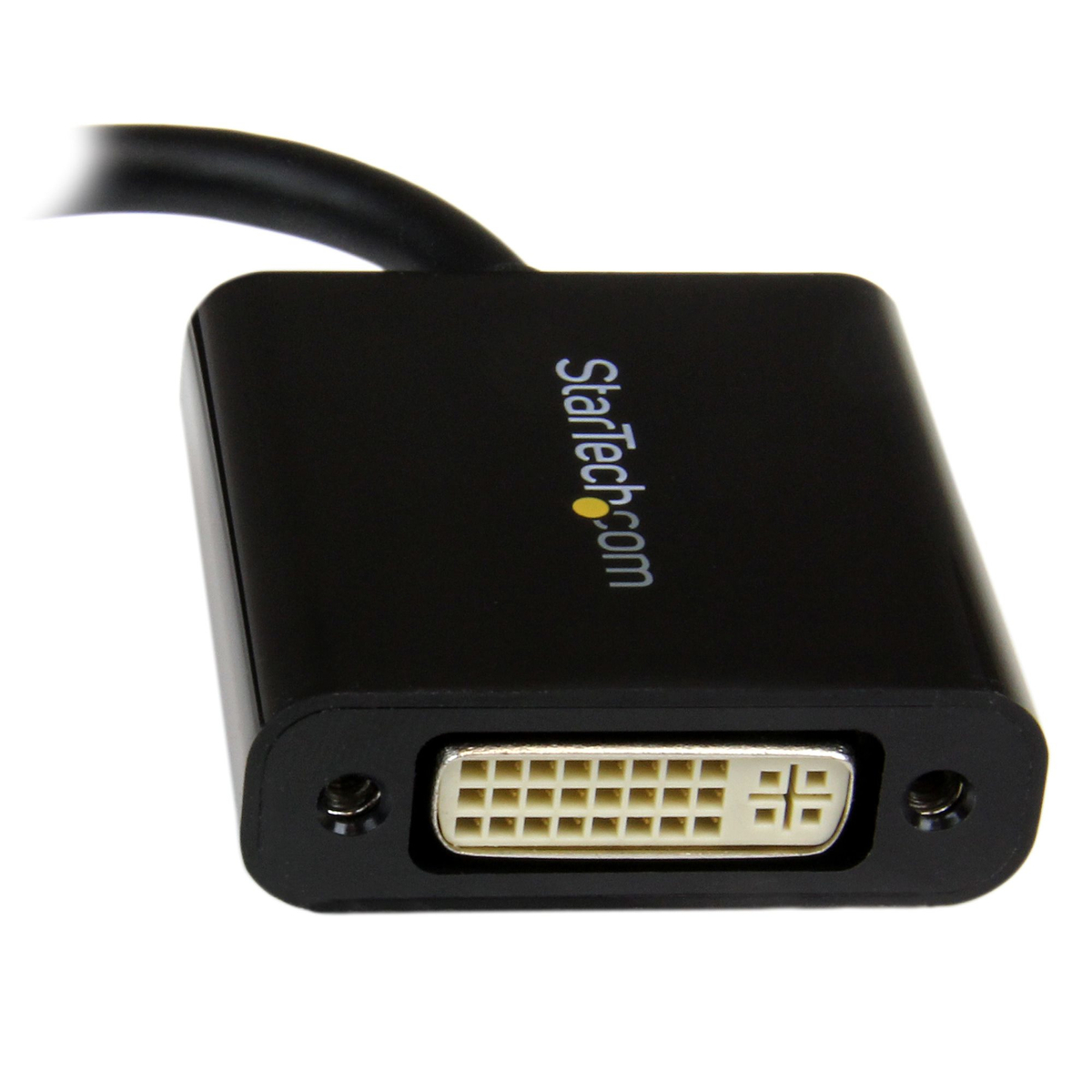 Mini DisplayP-DVI Video Adpt Converter