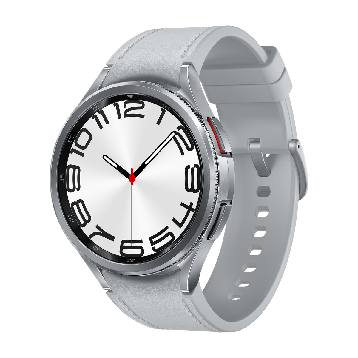 Galaxy Watch6 Stainless BT 47mm Silver