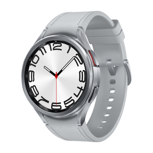 Samsung, Galaxy Watch6 Stainless BT 47mm Silver