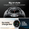 Galaxy Watch6 Stainless LTE 47mm Black