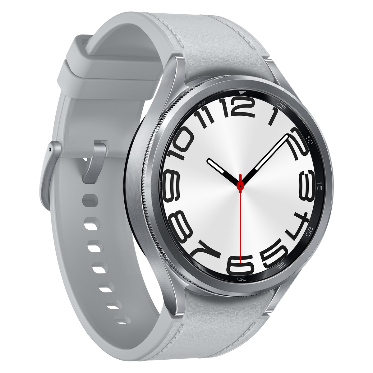 Galaxy Watch6 Stainless BT 47mm Silver