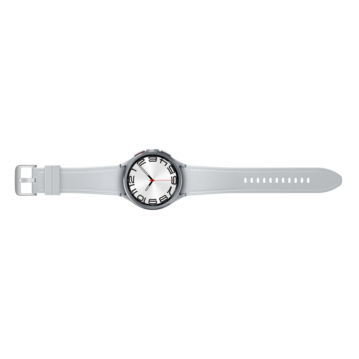 Galaxy Watch6 Stainless BT 47mm Silver