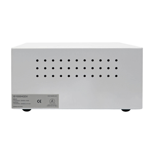 Isolator Medical 115/230V 1000W C14 8C13
