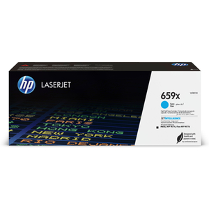 Hewlett Packard, W2011X Cyan 29K Pages Toner