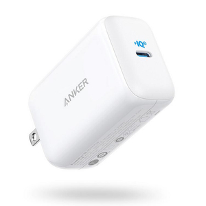 Anker, PowerPort III Pod USB-C 65W White3 Plugs