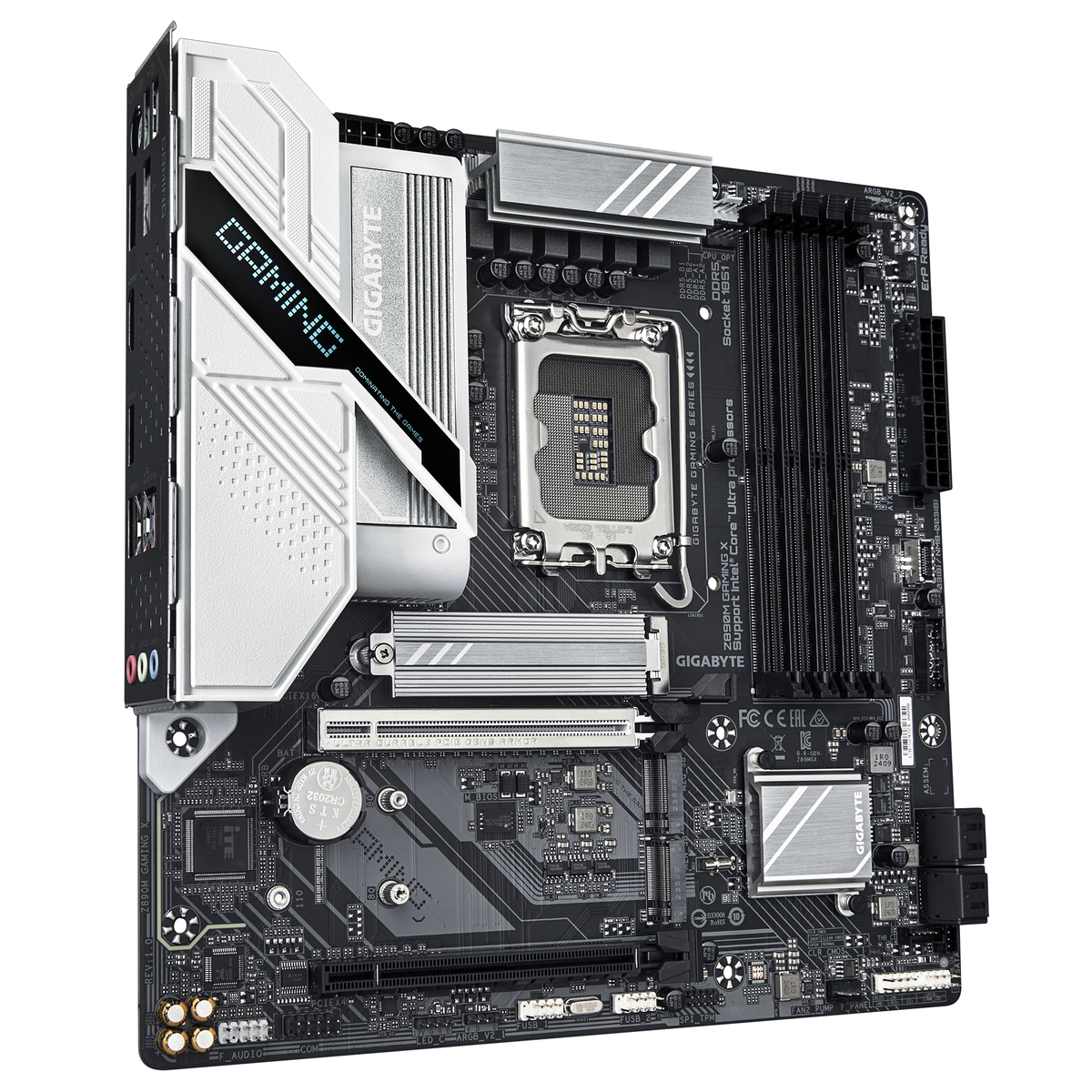 MB INT Z890M GAMING X D5 MATX