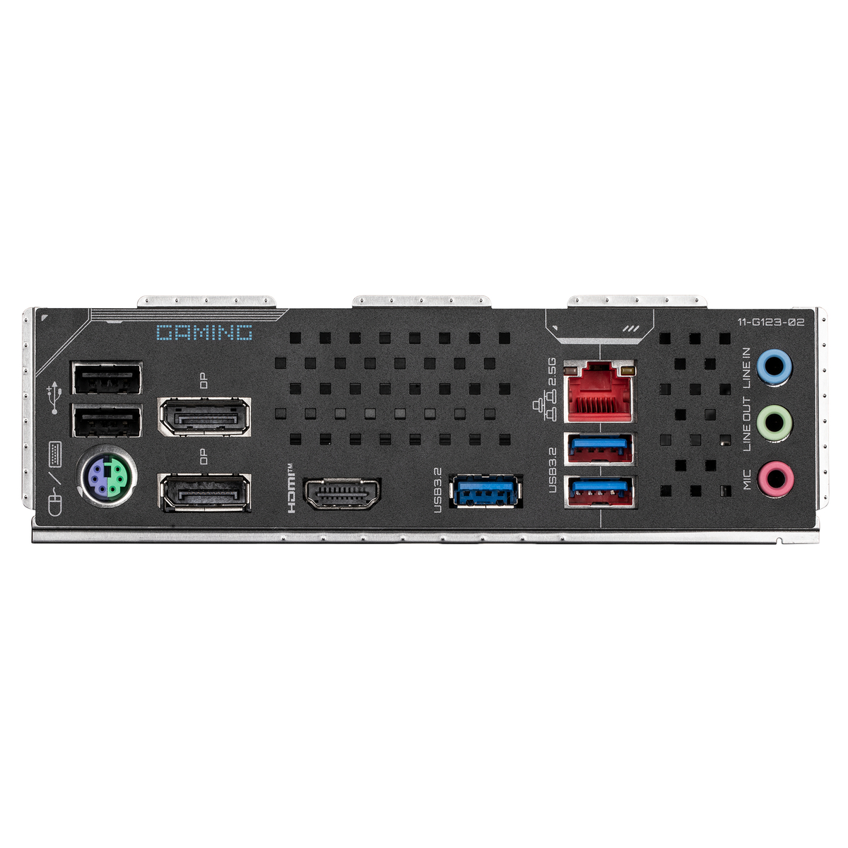 MB INT Z890M GAMING X D5 MATX