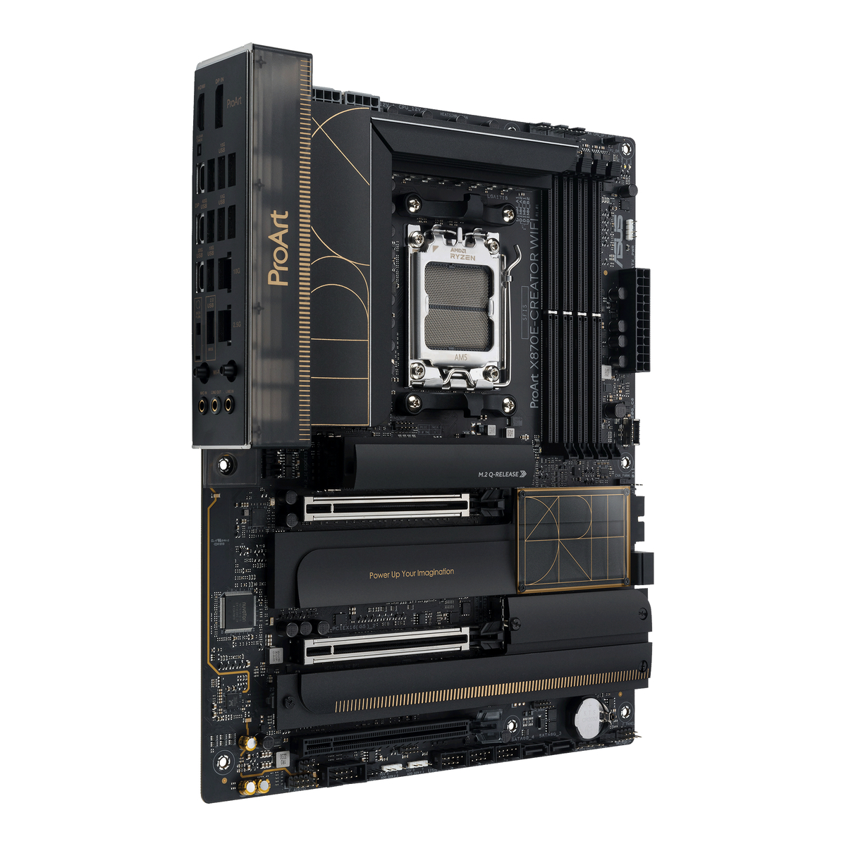 MB AMD Proart X870E-Creator WIFI D5 ATX