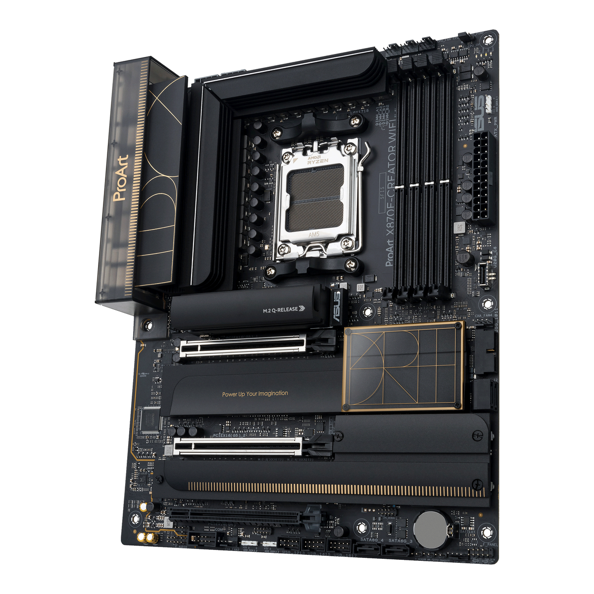 MB AMD Proart X870E-Creator WIFI D5 ATX