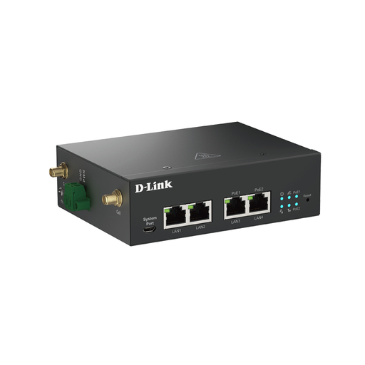 5G Multi-Connect PoE Modem