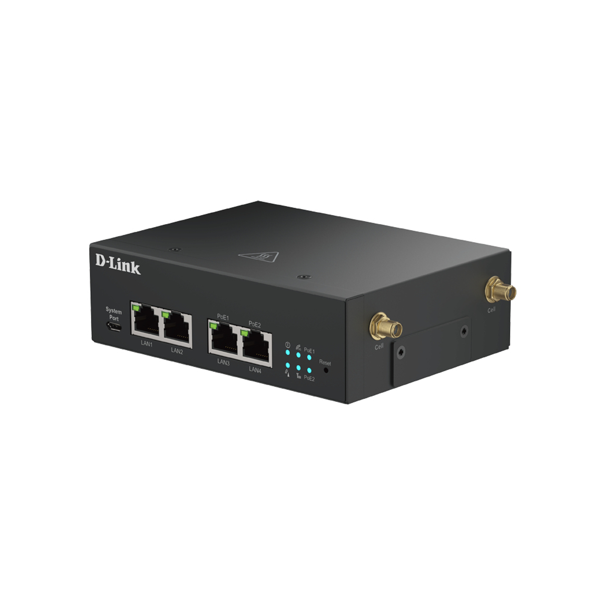 5G Multi-Connect PoE Modem