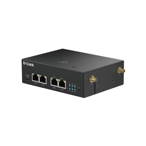 5G Multi-Connect PoE Modem