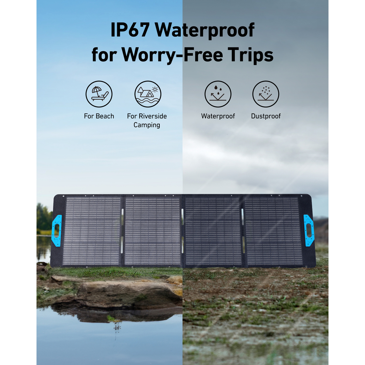 531 Solar Panel (200W)