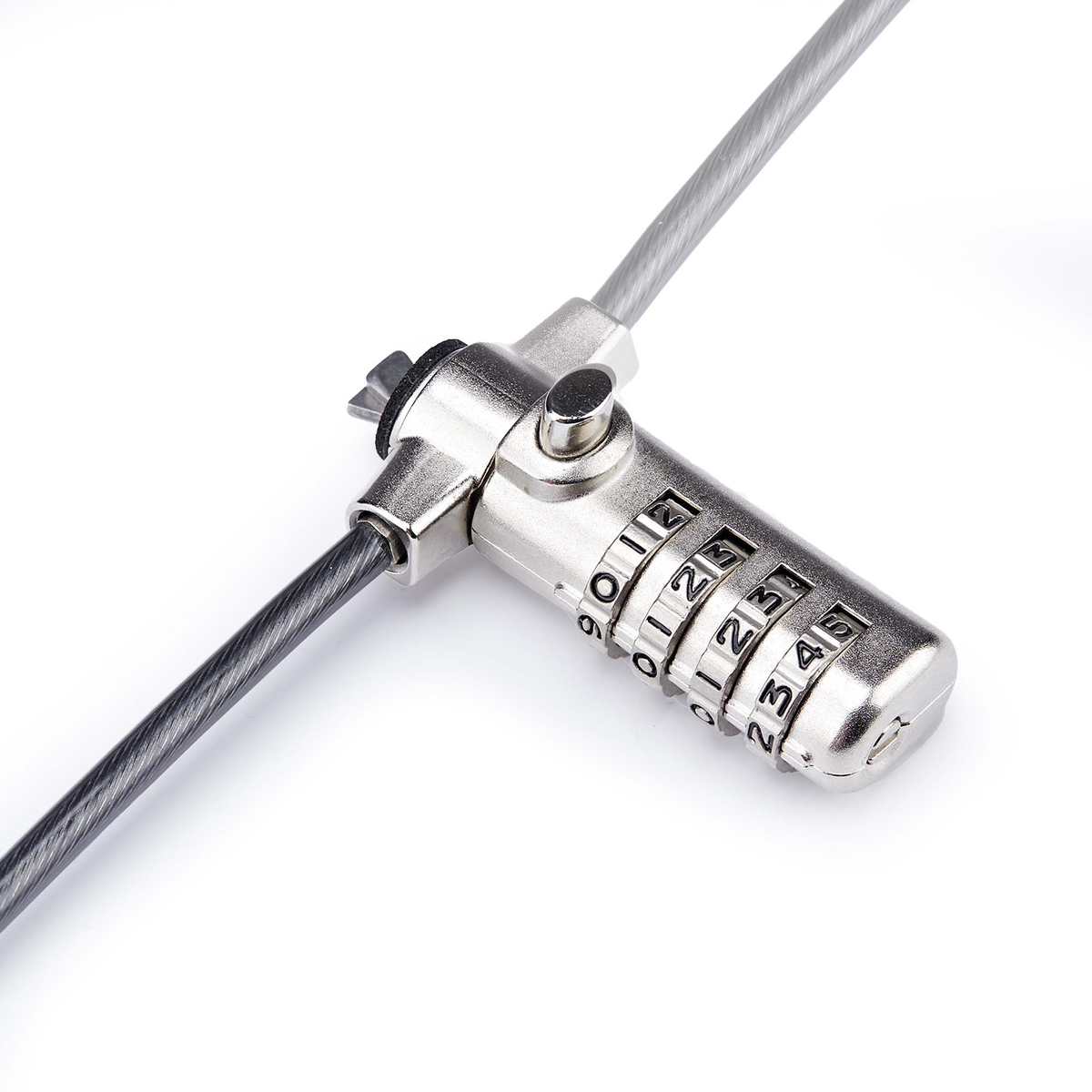 Noble Wedge 6.6ft Cable Lock For Laptop