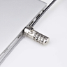 Slim K-Slot 6.6ft Cable Lock For Laptop