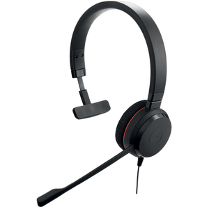 Jabra, Evolve 20 MS Mono NC - MS Certified