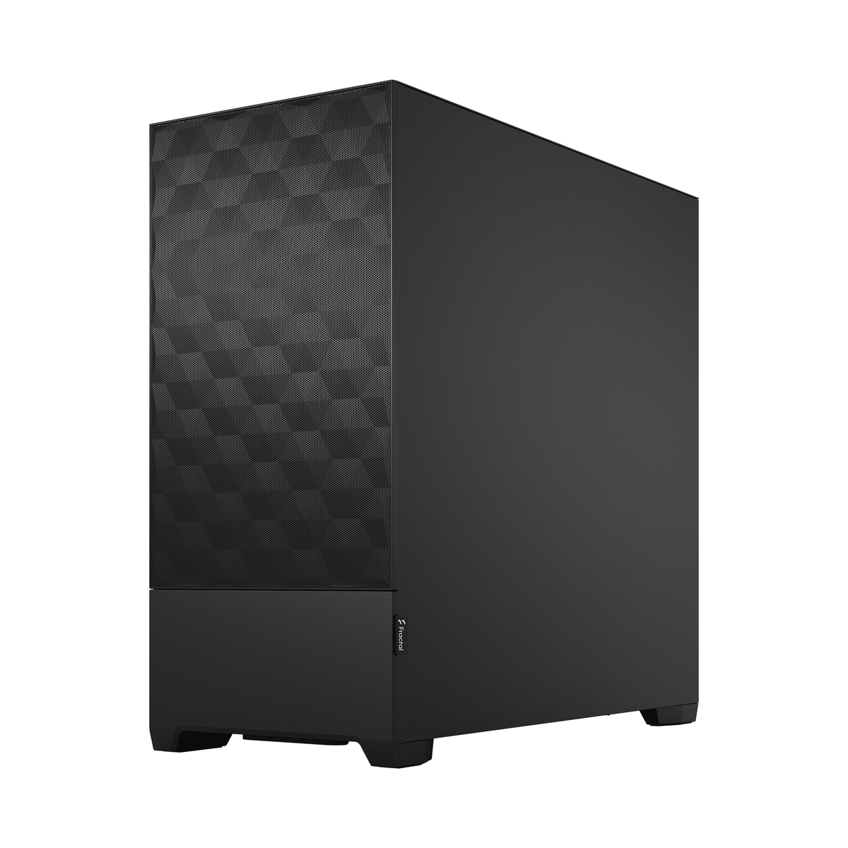 CASE ATX Pop Air Black Solid