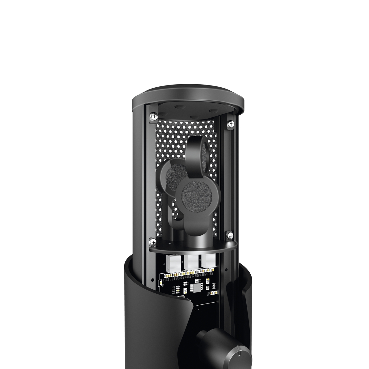 GXT258 FYRU 4-In-1 Streaming Mic
