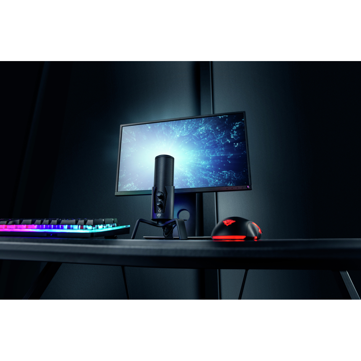 GXT258 FYRU 4-In-1 Streaming Mic