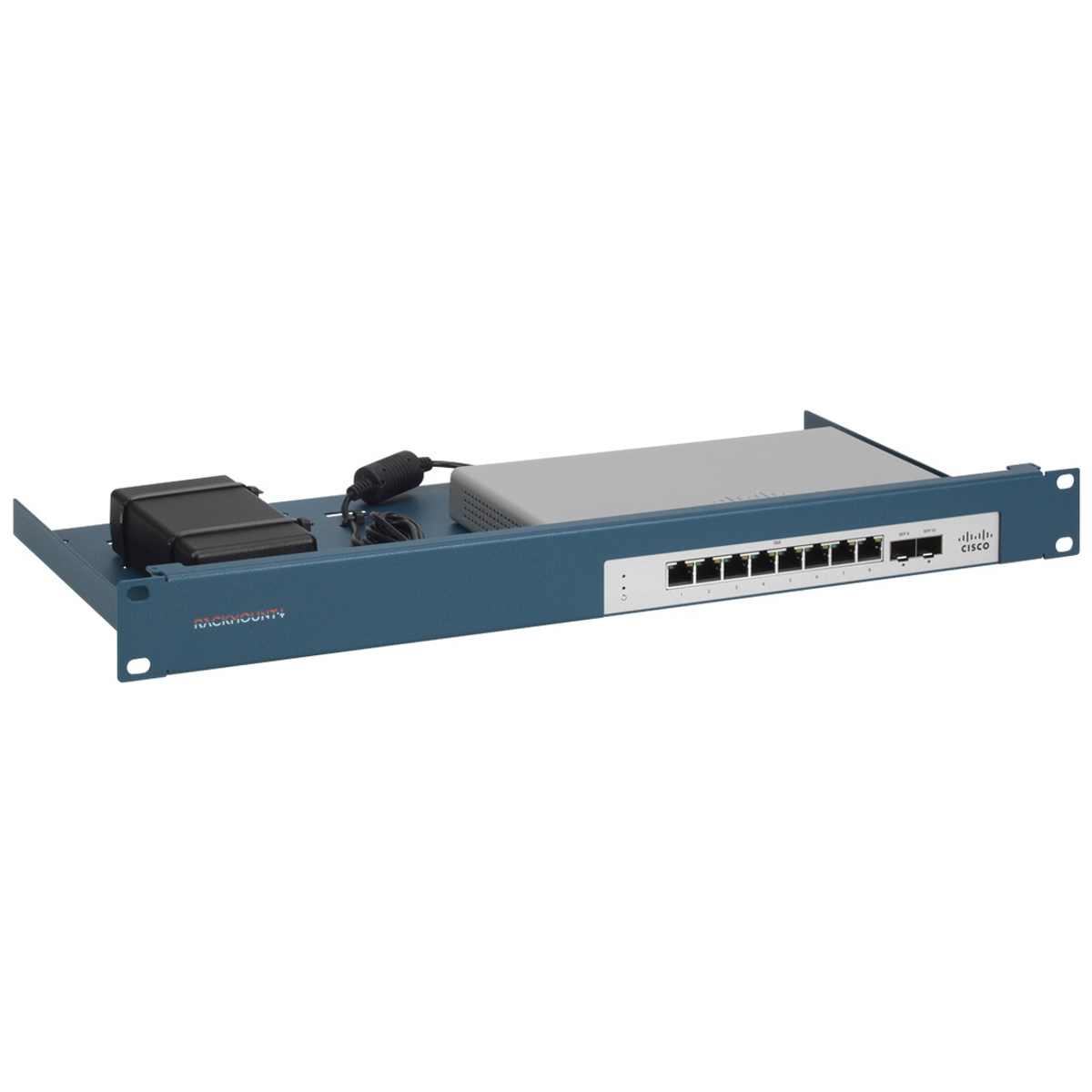 Rackmount Meraki MS130-8[P]