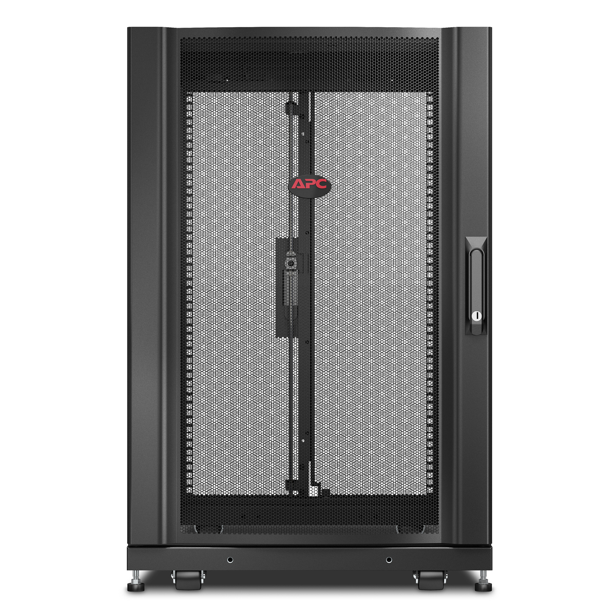 SX 18U Rack 600mmx900mm w/Sides Black