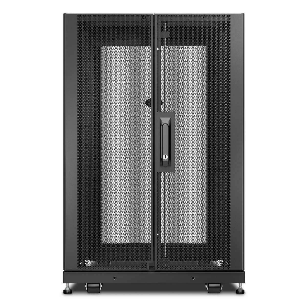 SX 18U Rack 600mmx900mm w/Sides Black