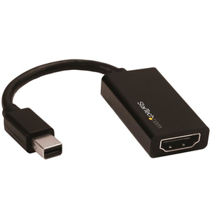 Startech, Mini DisplayPort to HDMI Adapter 4K 60Hz