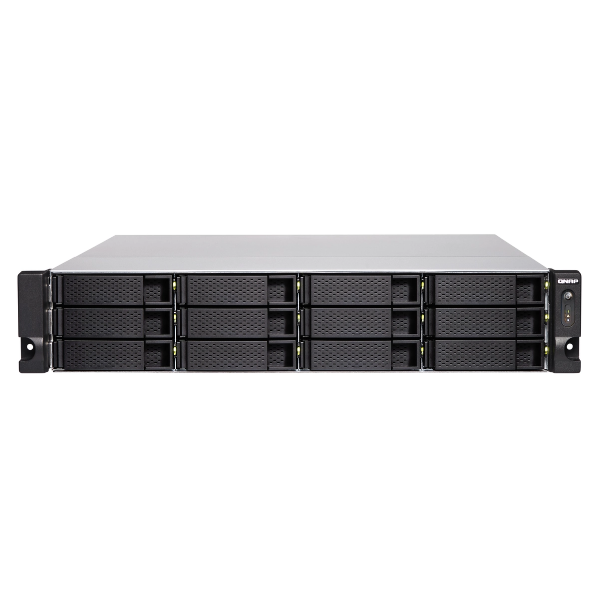 TS-1283XU-RP-E2124-8G 24TB 12-Bay NAS