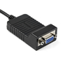 Displayport to VGA Video Converter