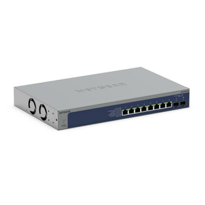 8-Port 10-Gig/Multi-Gig Unmanaged Switch