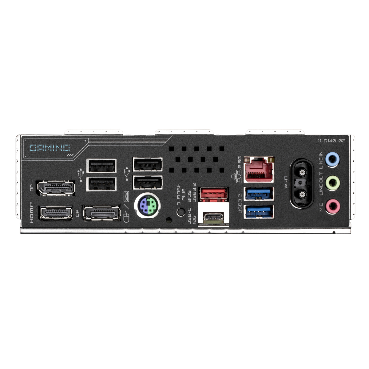 MB AMD AM5 B850M GAMING X WIFI6E D5 MATX