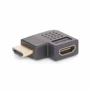 Startech, Right Angle HDMI 2.0 Adapter M/F 4K60